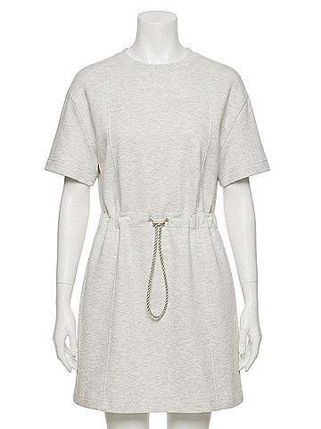 Varley Maple Marl Casual Dress (view 2)