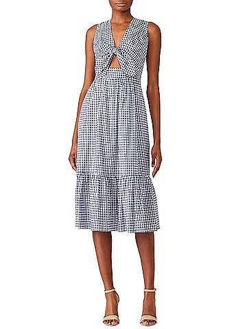 Shoshanna Midi Dress Casual Dress (view 2)