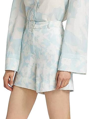 10 Crosby Derek Lam Intermix Anora Dressy Shorts (view 1)