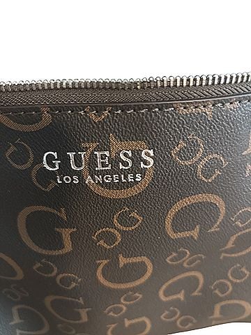 Guess Leather Clutch (view 2)