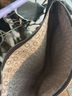 Guess Print Brown Leather Clutch One size - photo 3