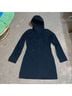Patagonia 65% Nylon 35% Polyester 100% Polyester Plaid Black Coat Size XS - photo 5