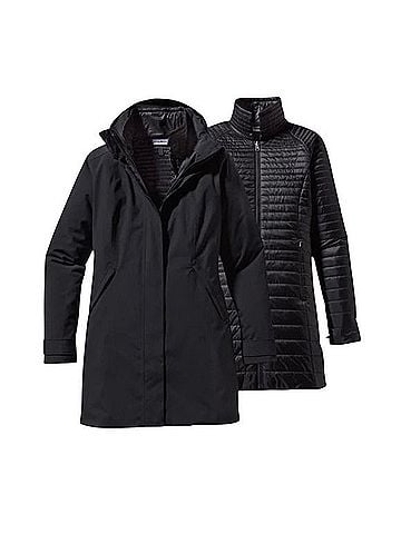 Patagonia Vosque 3-in-1 Coat (view 1)