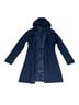 Patagonia 65% Nylon 35% Polyester 100% Polyester Plaid Black Coat Size XS - photo 4