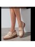 Sanctuary Tan Flats Size 6 - photo 3