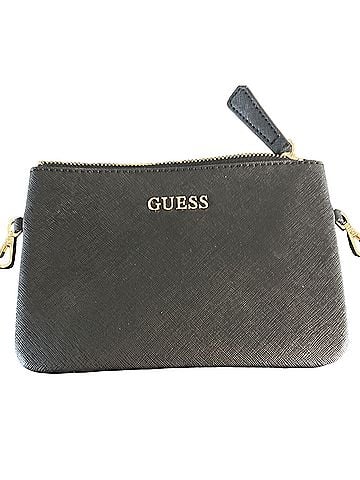 Guess Leather Clutch (view 1)