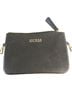 Guess Leather Clutch One size - photo 1