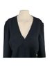 St. John Solid Black Casual Sweaters Size L - photo 10