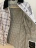 Barbour Plaid Multi Color Jacket Size 6 - photo 7