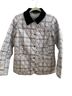 Barbour Plaid Multi Color Jacket Size 6 - photo 1
