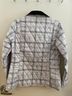 Barbour Plaid Multi Color Jacket Size 6 - photo 8