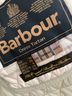 Barbour Plaid Multi Color Jacket Size 6 - photo 10