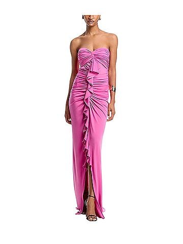 Cinq à Sept Jennette Gown Cocktail Dress (view 1)