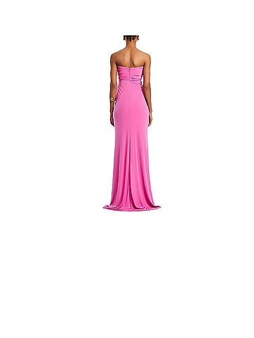 Cinq à Sept Jennette Gown Cocktail Dress (view 2)