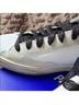P448 100% Leather White Brown Sneakers Size 8 - photo 10