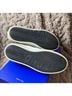 P448 100% Leather White Brown Sneakers Size 8 - photo 6