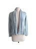 Eileen Fisher Blue Green Jacket Size L - photo 1