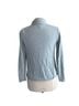 Eileen Fisher Blue Green Jacket Size L - photo 2