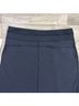 lucy Solid Black Skort Size M - photo 7