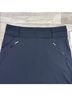 lucy Solid Black Skort Size M - photo 4
