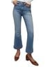 Veronica Beard Carson Ankle Flare Jeans - photo 3