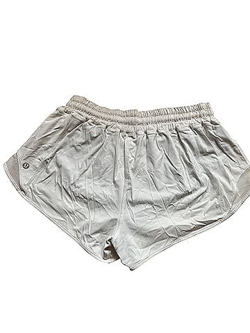 Lululemon Athletica Hotty Hot Athletic Shorts (view 2)