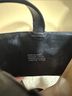MICHAEL Michael Kors 100% Leather Black Silver Sandals Size 9 1/2 - photo 9
