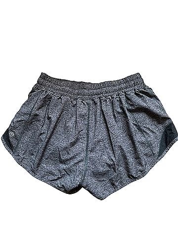 Lululemon Athletica Hotty Hot Athletic Shorts (view 2)