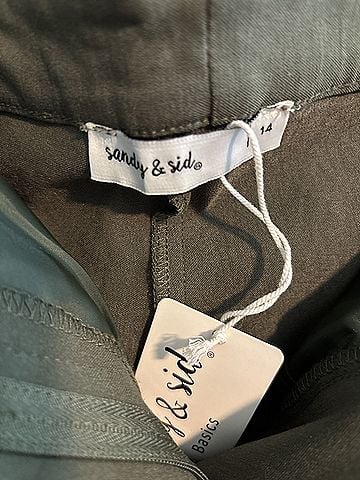 Sandy & Sid Casual Pants (view 2)