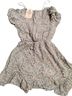 Altar'd State Floral Blue Casual Dress Size XS - photo 2