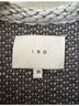 IRO Marled Gray White Blazer Size 4 - photo 4