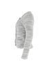 IRO Marled Gray White Blazer Size 4 - photo 3