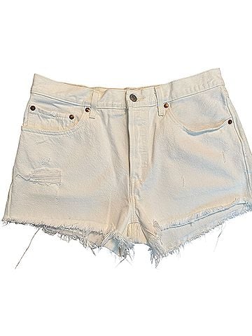 Levi's Denim Shorts (view 1)