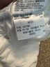 Levi's White Denim Shorts Size 31 waist - photo 4