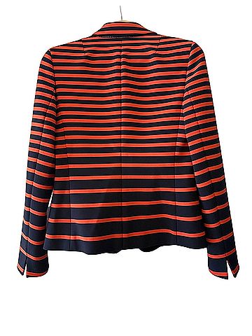 Akris Punto Striped Blazer Blazer (view 2)