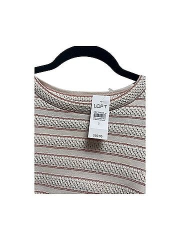 Ann Taylor LOFT Long Sleeve Top (view 2)