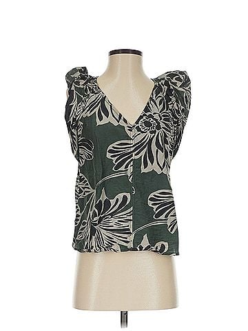 Velvet by Graham & Spencer Sleeveless T-Shirt (view 1)