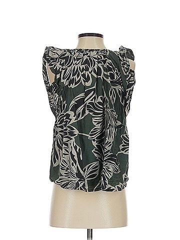 Velvet by Graham & Spencer Sleeveless T-Shirt (view 2)