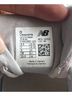 New Balance Gray Pink White Sneakers Size 7 - photo 3