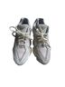 New Balance Gray Pink White Sneakers Size 7 - photo 1