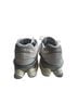 New Balance Gray Pink White Sneakers Size 7 - photo 2
