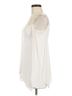 Sky Ivory Sky Sleeveless Blouse Size M - photo 4