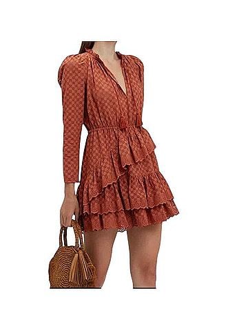 Ulla Johnson Josette Cocktail Dress (view 2)
