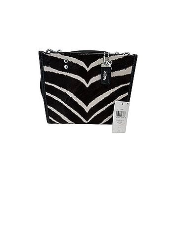 Coach Coach Rogue 20 Leather Tote (view 1)