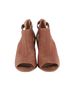 Lucky Brand 100% Leather Tan Brown Heels Size 8 1/2 - photo 2