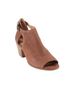 Lucky Brand 100% Leather Tan Brown Heels Size 8 1/2 - photo 1
