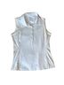 Adidas White Short Sleeve Blouse Size M - photo 1