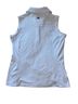 Adidas White Short Sleeve Blouse Size M - photo 2