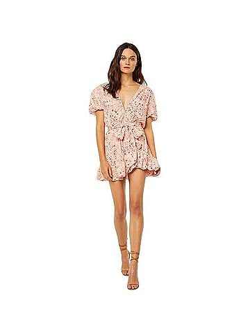 MISA Los Angeles Eloise Mini Dress Casual Dress (view 2)