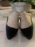 J.Crew Black Wedges Size 8 - photo 13